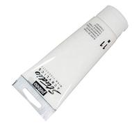 Pébéo 837011 Studio Acrylique Tube Blanc de Titane 100 ml