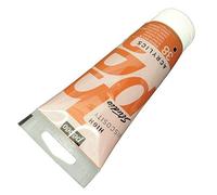 Pébéo 837038 Studio Acrylique Tube Sienne Brulée 100 ml, Sienne Brûlée