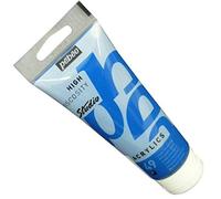 Pébéo 837049 Studio Acrylique Tube Cyan Primaire 100 ml