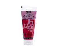 Pébéo 837050 Studio Acrylique Tube Magenta Primaire 100 ml