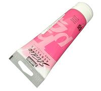 Pébéo 837055 Studio Acrylique Tube Rose Azo 100 ml