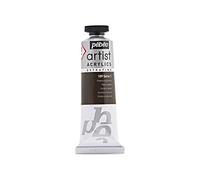Pébéo 906109 Beaux-Arts Artiste Acrylique Extra Fine 1 Tube Ombre Naturelle 37 ml