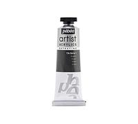 Pébéo 906134 Beaux-Arts Artiste Acrylique Extra Fine 1 Tube Graphite 37 ml