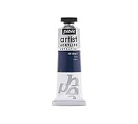 Pébéo 907222 Beaux-Arts Artiste Acrylique Extra Fine 1 Tube Indigo 37 ml