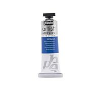 Pébéo 907239 Beaux-Arts Artiste Acrylique Extra Fine 1 Tube Bleu de Phtalocyanine 37 ml