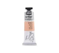 Pébéo 907249 Beaux-Arts Artiste Acrylique Extra Fine 1 Tube Rose Portrait 37 ml