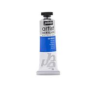 Pébéo 908340 Beaux-Arts Artiste Acrylique Extra Fine 1 Tube Bleu Royal 37 ml