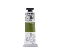 Pébéo 909429 Beaux-Arts Artiste Acrylique Extra Fine 1 Tube Greenhold 37 ml