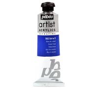 Pébéo 910502 Beaux-Arts Artiste Acrylique Extra Fine 1 Tube Bleu de Cobalt Véritable 37 ml
