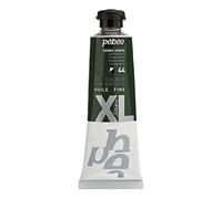 PEBEO 937044 Huile de studio, terre verte, 37 ml