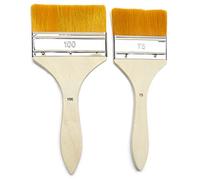 Pebeo Pochette De 2 Spalters Fibre Polyamide Doré 75 Et 100 80997 Doré G