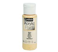 PEBEO Acrylique 59 ML Mat Peau Douce, 3,3 x 3,3 x 10 cm