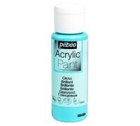 PEBEO Acrylique 59ML Gloss AQ, Aqua Blue, 59 ML
