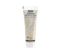 Pébéo Peinture acrylique Étude Studio 250 ml Ivoire (65)
