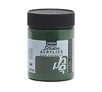 Pébéo - Acrylique Fine Studio Acrylics - Peinture Acrylique Vert - Vert de Hooker - 500 ml