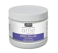Pebeo Bindex Liant Brillant, Transparent, 500 ML, Nacre