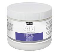 Pebeo Bindex Liant Mat Transparent, 500 ML