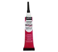 Pébéo Cerne porcelaine P150 – 20 ml – Rouge G