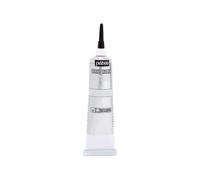 Pebeo - Peinture Cerne Relief Argent - Tube De 20ml