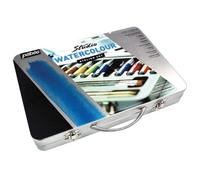 PEBEO Coffret Atelier Métal Aquarelle Fine