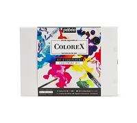 Pébéo Coffret Encre Aquarelle Colorex – Kit d'équipement, 38 pièces