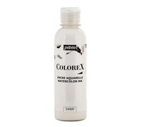 Pebeo Colorex Aquarelltinte, 250 ml, Weiß
