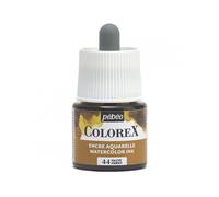 Pebeo Colorex Aquarelltinte, 45 ml, 44 Rehbraun
