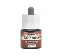 Pebeo Colorex Aquarelltinte, 45 ml, 46 Sanguine