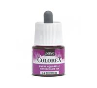 Pebeo Colorex Aquarelltinte, 45 ml, Bougainvillea