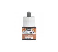 Pebeo Colorex Aquarelltinte, 45 ml, Mars Orange