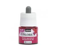 Pebeo Colorex Aquarelltinte, 45 ml, Zyklame