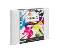 Coffret d'encre aquarelle - PEBEO - Colorex - 38 pcs - Multicolore - Mixte - Adulte