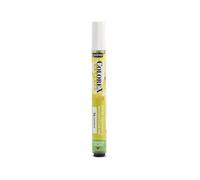 Pébéo - Marqueur Encre Colorex Chartreuse - Colorex Encre Aquarelle Pébéo - Encre Jaune Rendu Velouté - Encre Dessin Multi-outil Tous Supports - Marqueur - Chartreuse