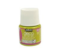 Pébéo Couleur acrylique opaque mate, Anis, 45 ml
