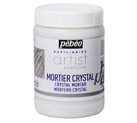 Pebeo Crystal Mortier 250 ML, Transparent