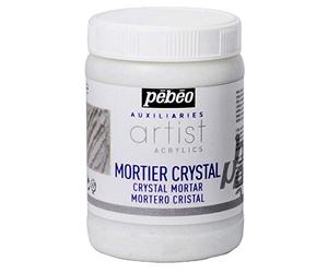 Pebeo Crystal Mortier 250 ML, Transparent