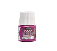 Pébéo Deco Peinture 45 ml Brillant Fuchsia 092127
