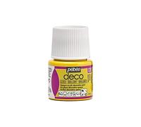 Pébéo Deco Peinture 45 ml Brillant Jaune 092120