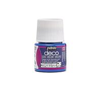 Pébéo Deco Peinture 45 ml Brillant Outremer 092133
