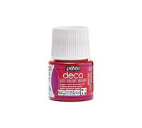Pébéo Deco Peinture 45 ml Brillant Rouge 092124