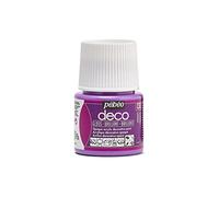 Pébéo Peinture acrylique Déco Brillante Violet 45 ml