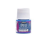 Pébéo Peinture acrylique Déco Mat 45 ml Azur