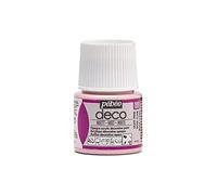 Couleur acrylique opaque et mate - Rose clair - 45 ml