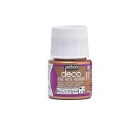 Pébéo Deco Peinture 45 ml Nacré Cuivre 285116