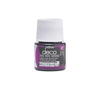 Pébéo Deco Peinture 45 ml Nacré Noir