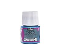 Pébéo Deco Peinture 45 ml Nacré Turquoise