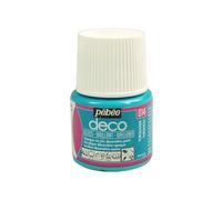 Pebeo Deco Peinture acrylique brillante, 45 ml, 014 turquoise