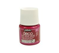 Pébéo Deco Peinture 45 ml Brillant Fuchsia 092127