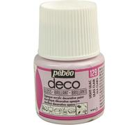 Pebeo Deco Peinture acrylique brillante, 45 ml, 129 violet clair
