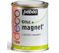 PEBEO Déco Peinture acrylique Effet magnétique 250 ml